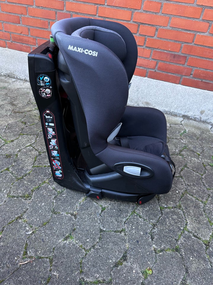 Autostol, op til 18 kg , Maxi Cosi