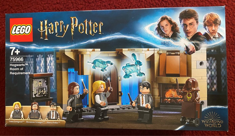 Lego Harry Potter, 75966