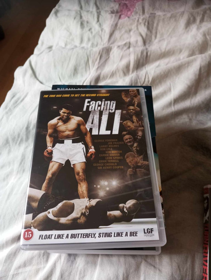 DVD, andet