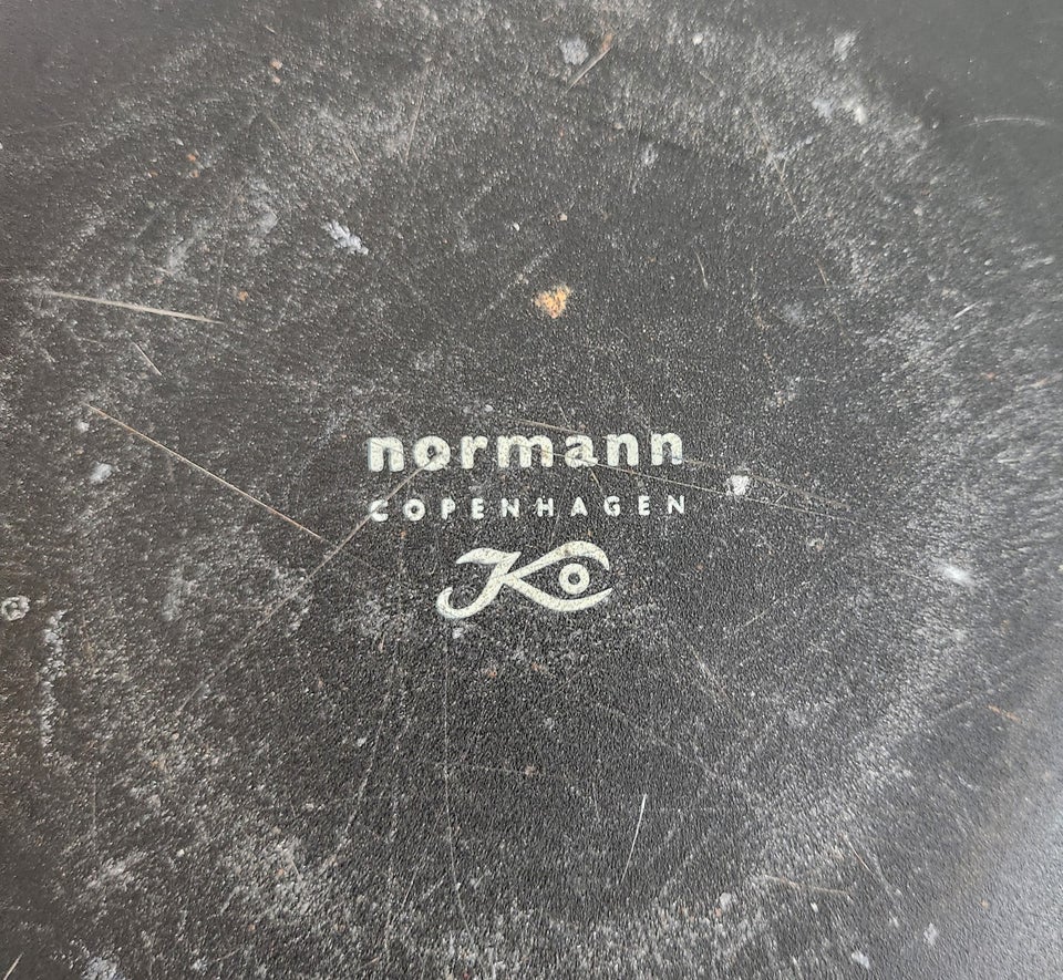 Emalje Skål Normann copenhagen