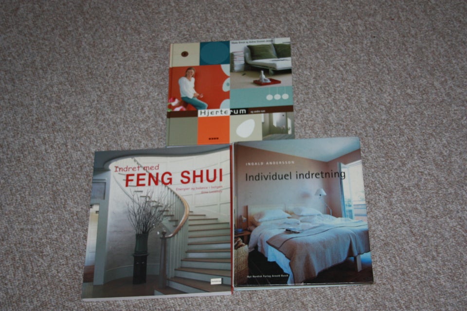 Indret med Feng Shui, Individuel