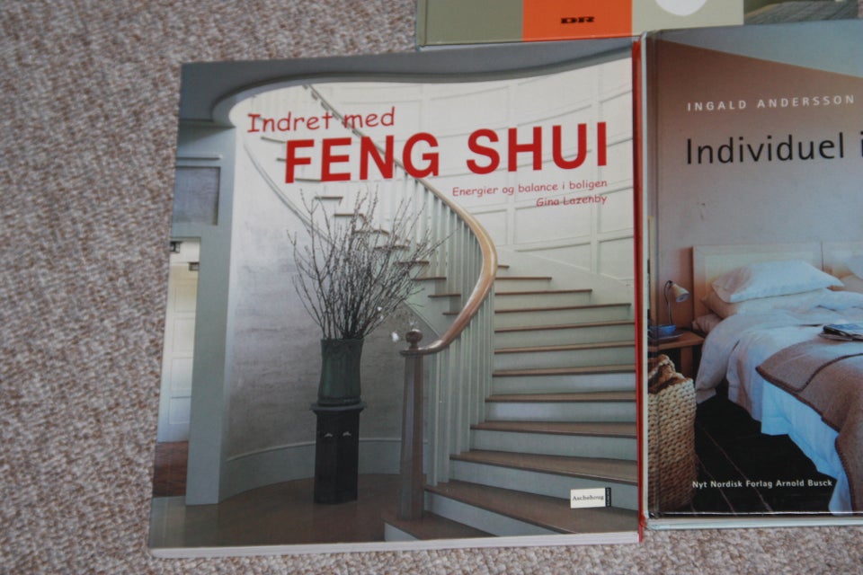 Indret med Feng Shui, Individuel