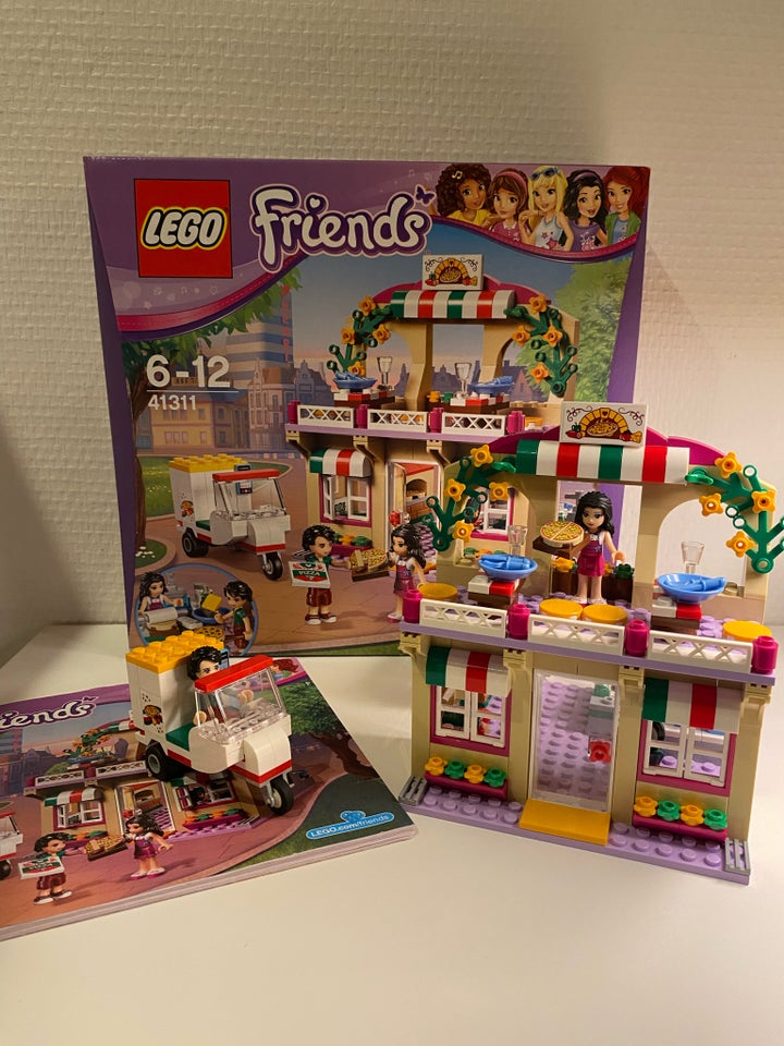 Lego Friends, 41311