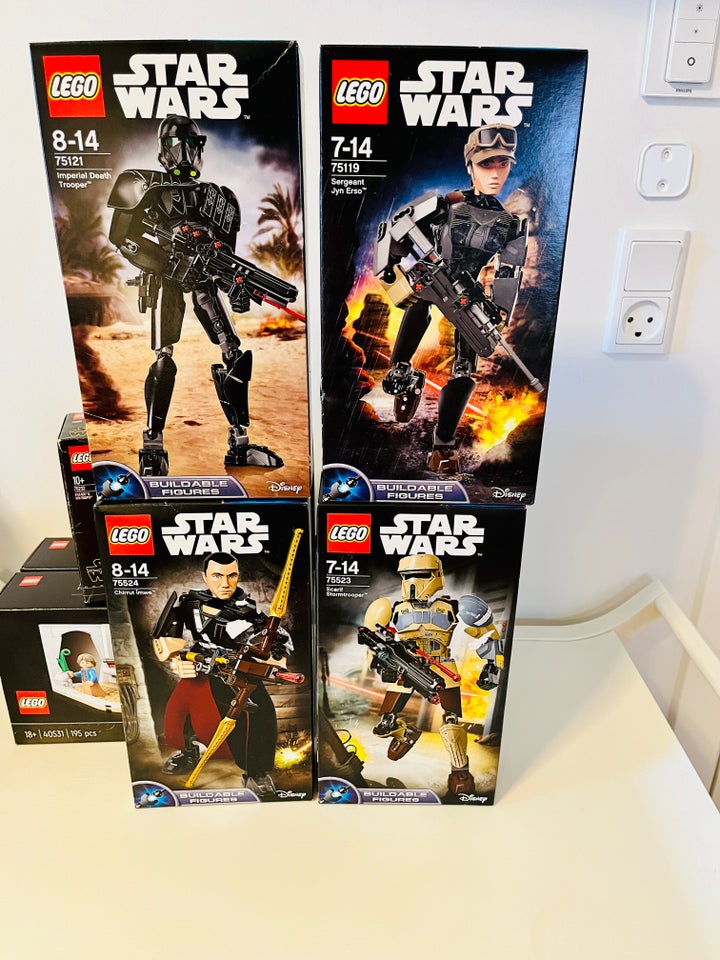 Lego Star Wars, 75121