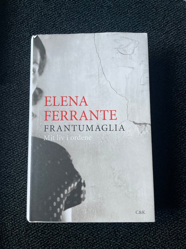 Frantumaglia, Eleba Ferrante,