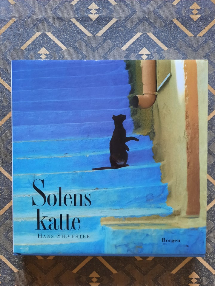 Solens katte, Hans Silvester,