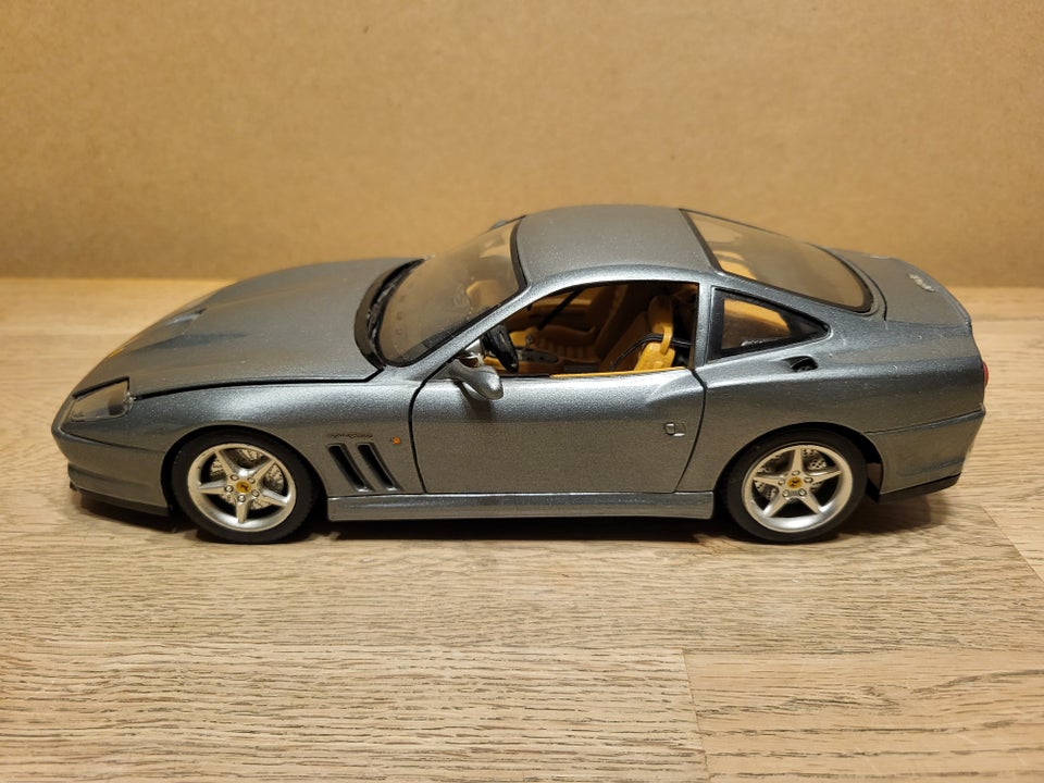 Modelbil, Ferrari 550 Maranello