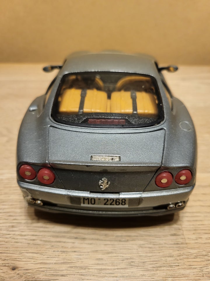 Modelbil, Ferrari 550 Maranello