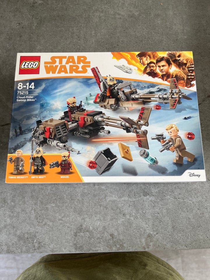 Lego Star Wars Star wars