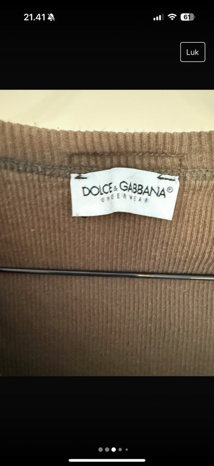 T-shirt, Dolce gabana, str. S