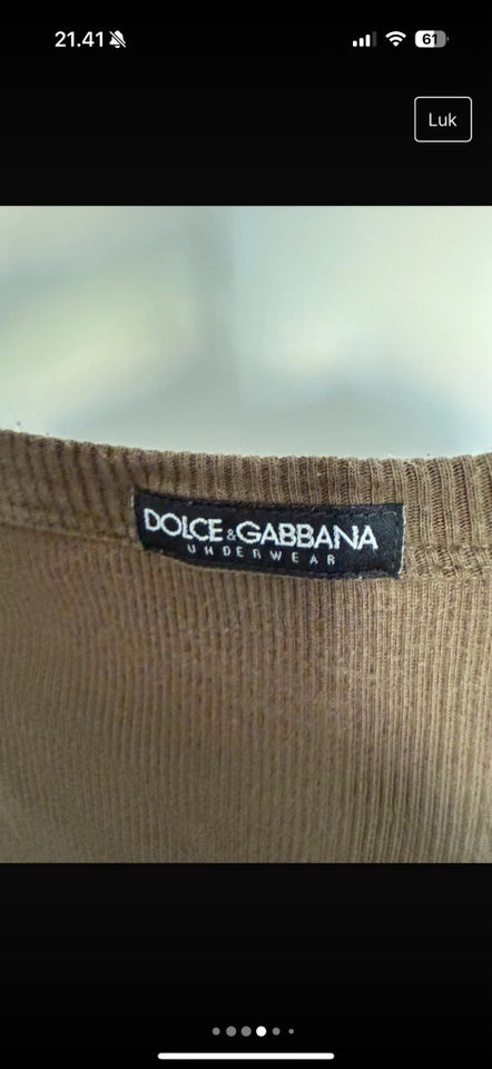 T-shirt, Dolce gabana, str. S