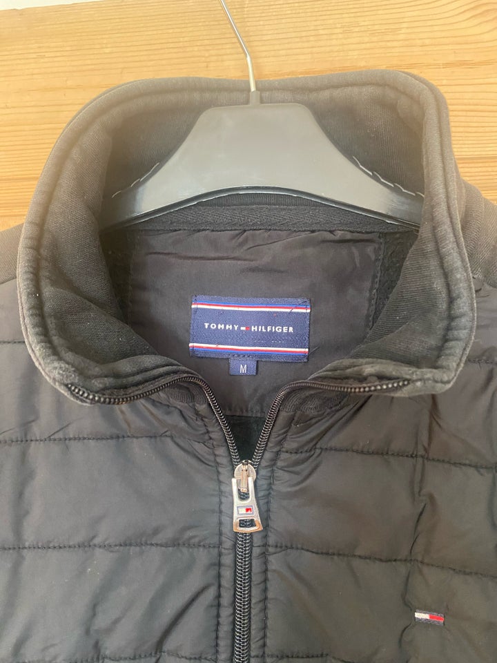 Jakke str M Tommy Hilfiger