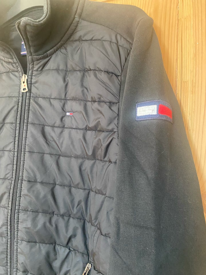 Jakke str M Tommy Hilfiger