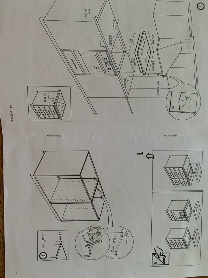 Induktionskogeplade, andet mærke