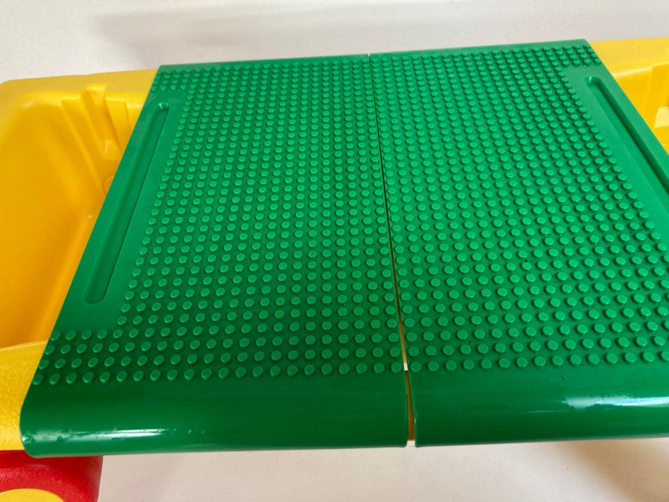 Lego andet Retro Lego legebord med