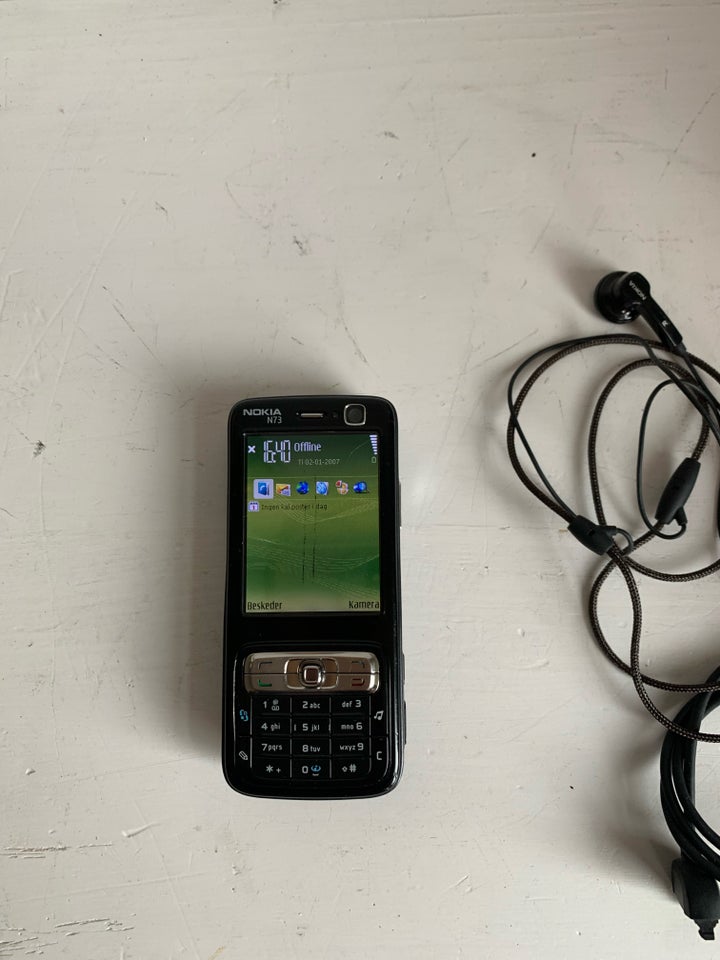 Nokia N73 , Rimelig