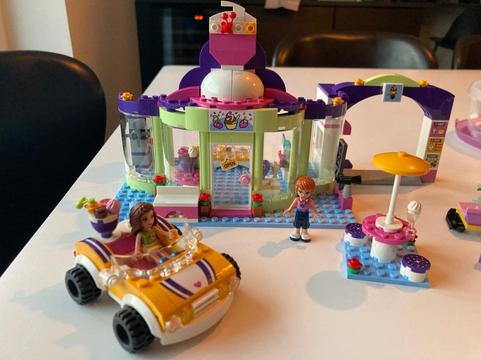 Lego Friends