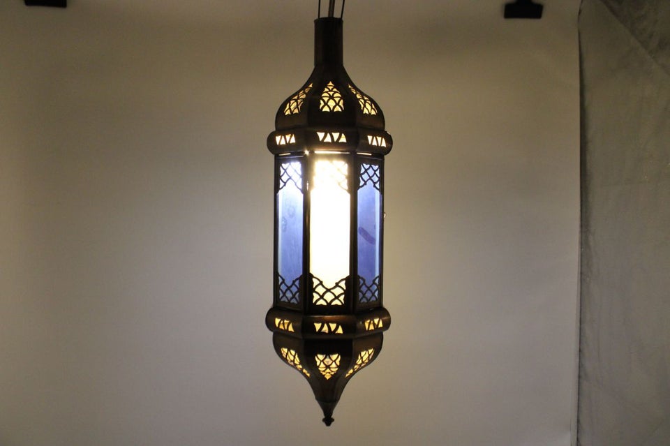 Anden loftslampe Marokkansk