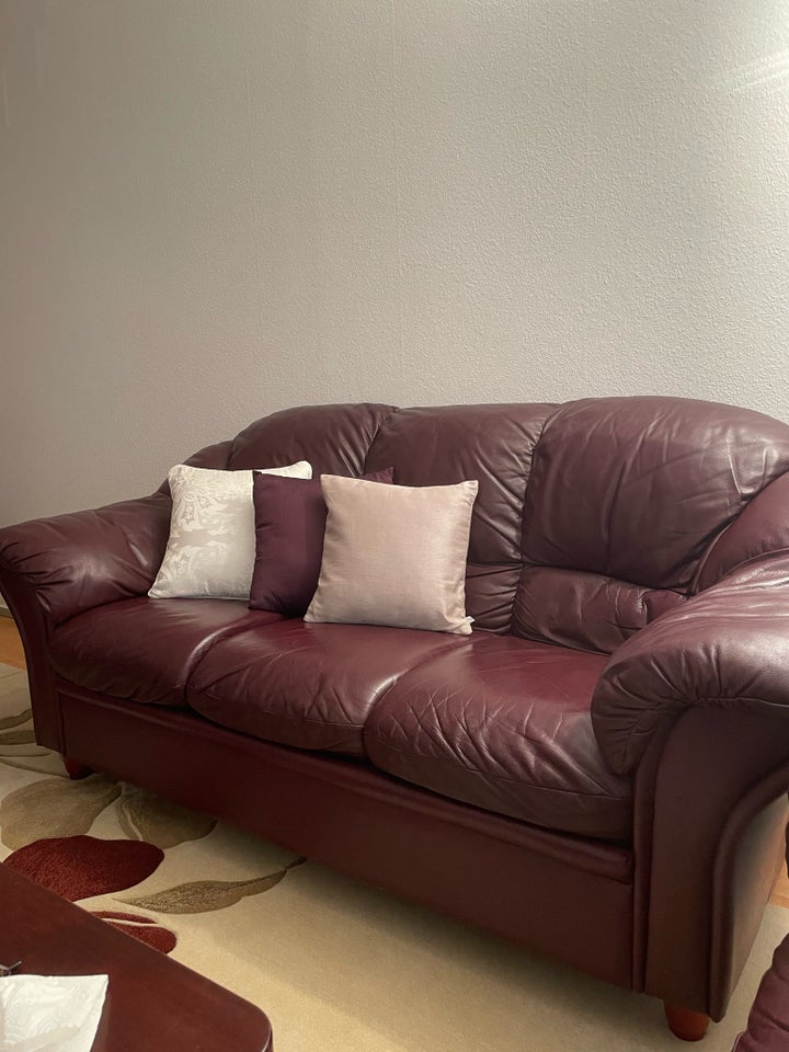 Sofa læder