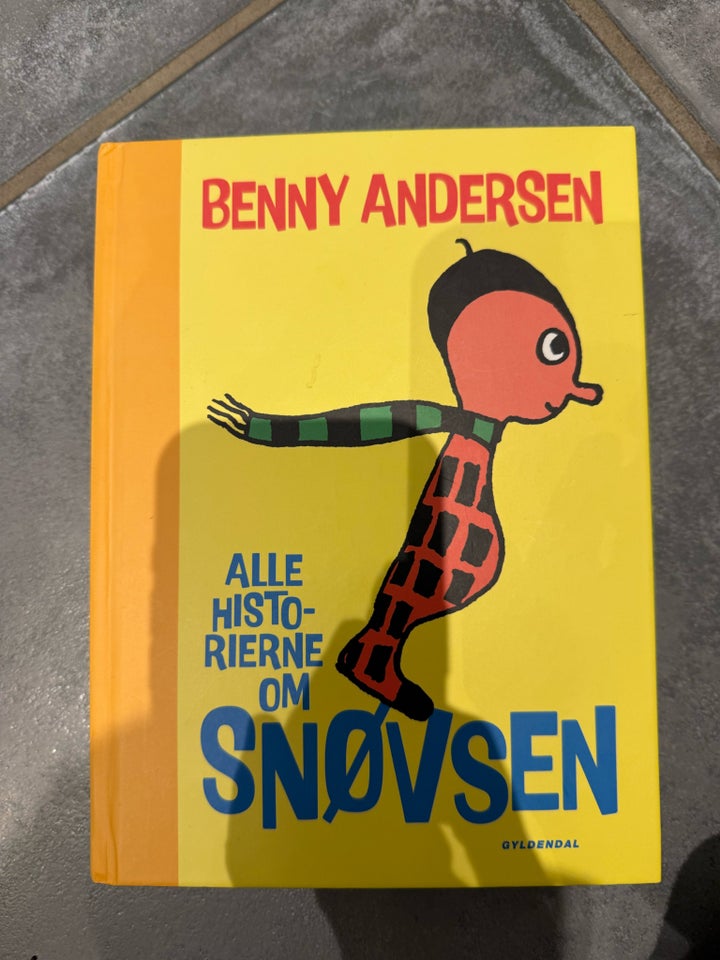 Snøvsen, Benny Andersen