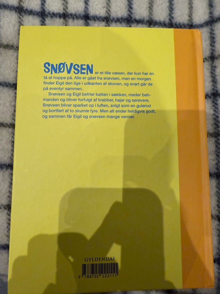 Snøvsen, Benny Andersen