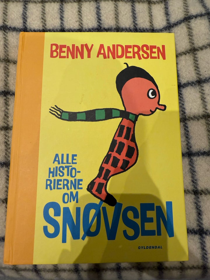 Snøvsen, Benny Andersen