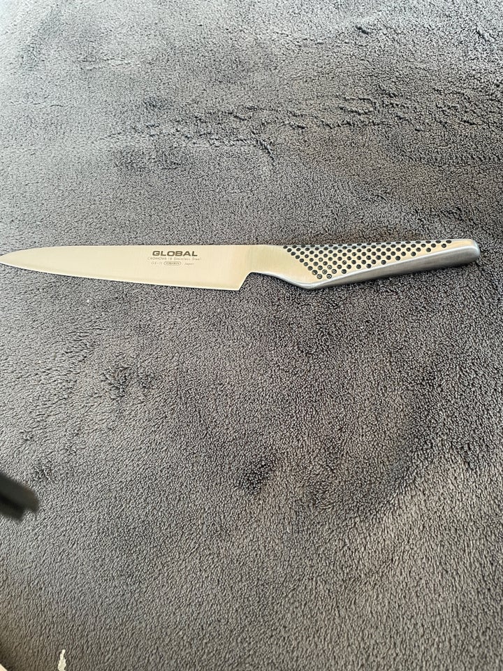 Bestik, Kniv, Global GS-11