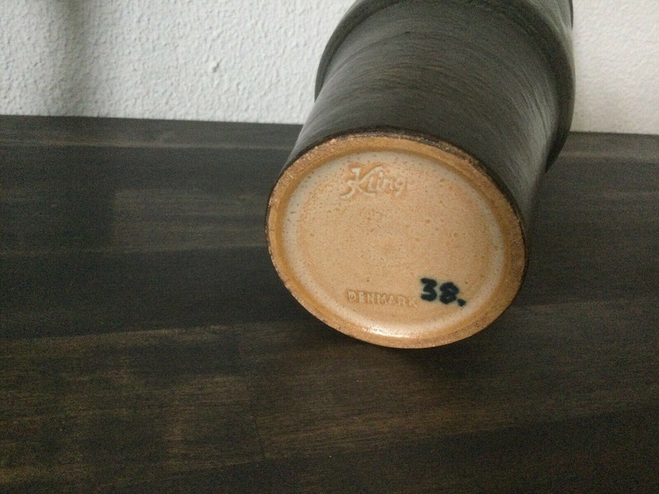 Vase Klinge Keramik Denmark