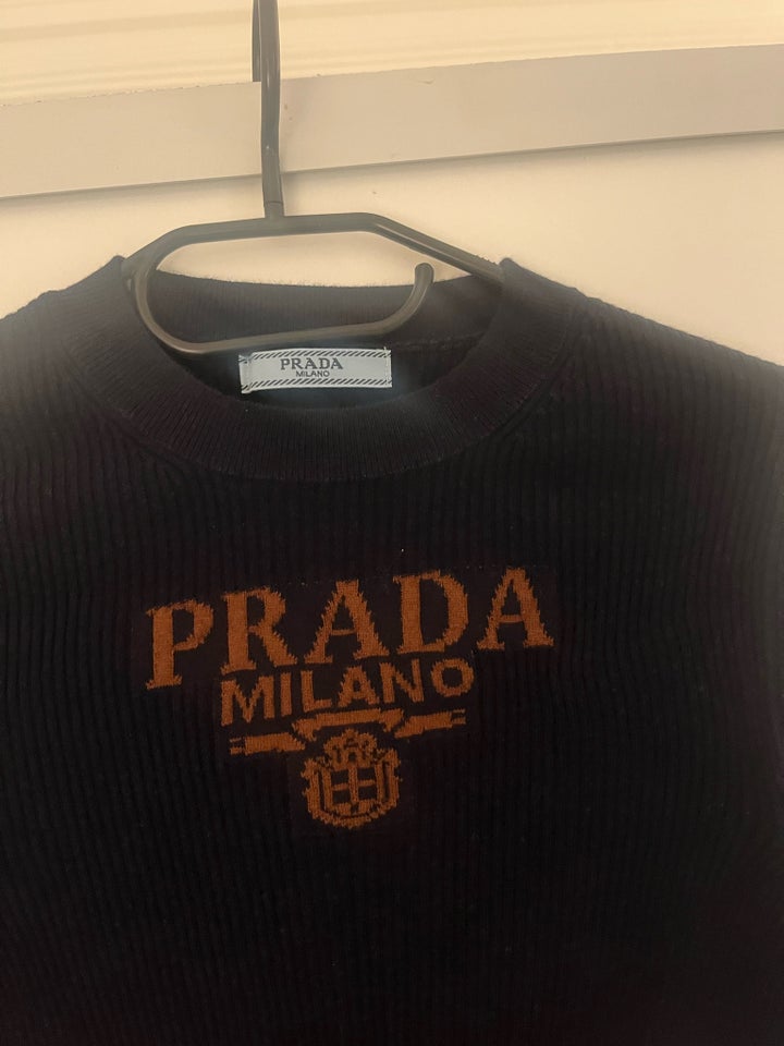 Bluse, Prada, str. 36