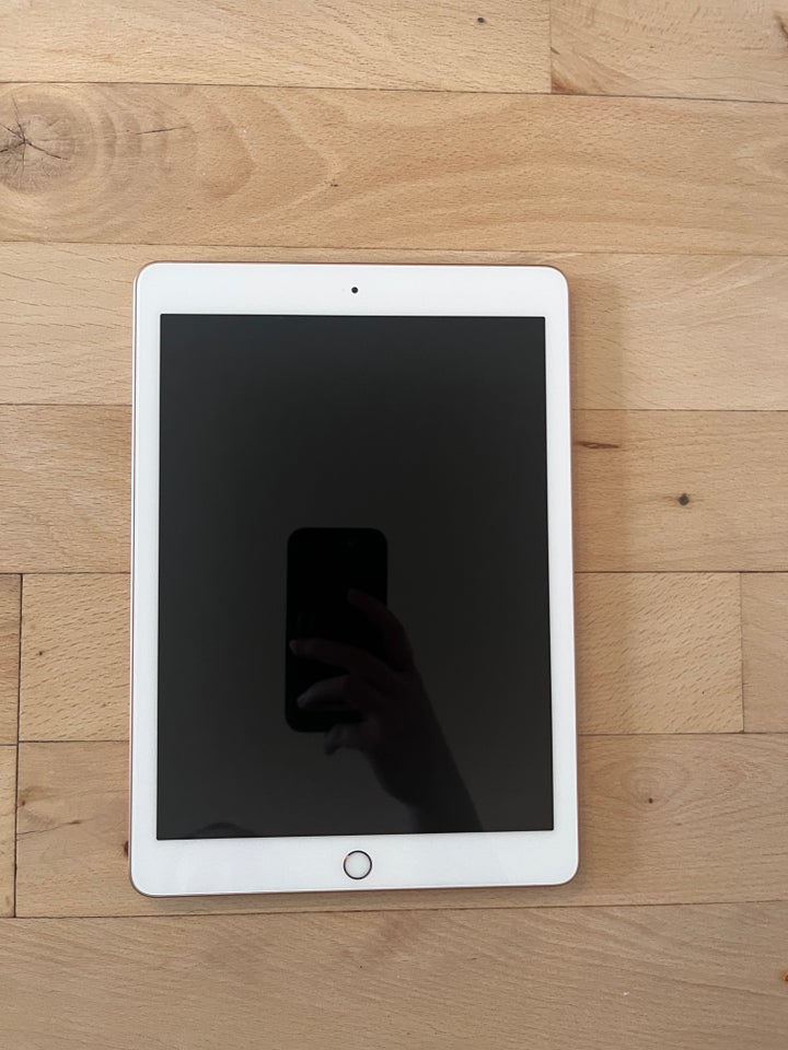 iPad 6, 32 GB, hvid