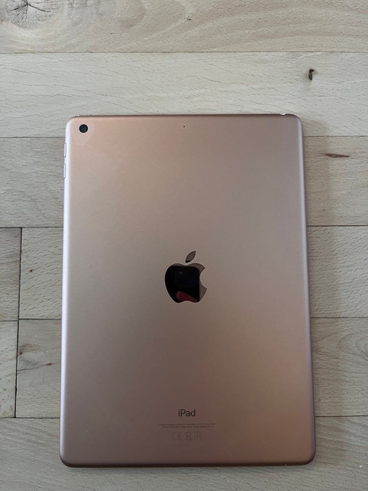 iPad 6, 32 GB, hvid