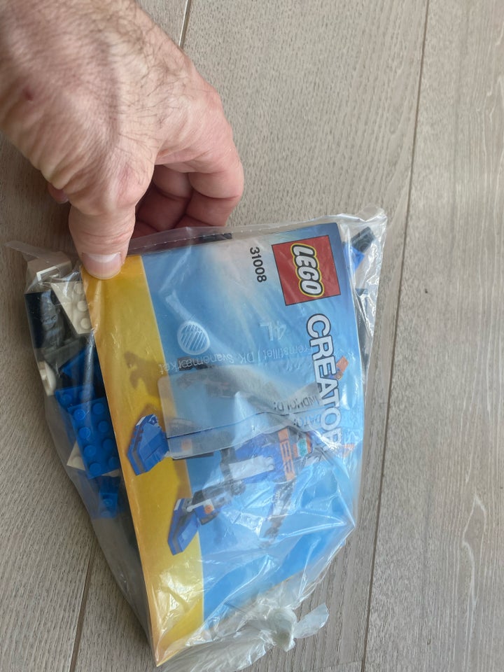 Lego Creator 31008