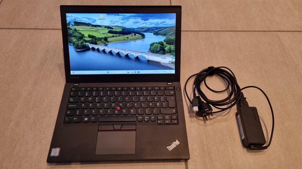 Lenovo ThinkPad X270, 3,5 GHz, 8 GB