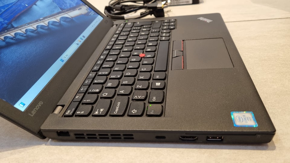 Lenovo ThinkPad X270, 3,5 GHz, 8 GB