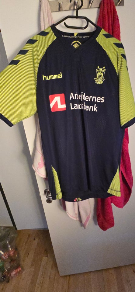 T-shirt Brøndby trøje Hummel