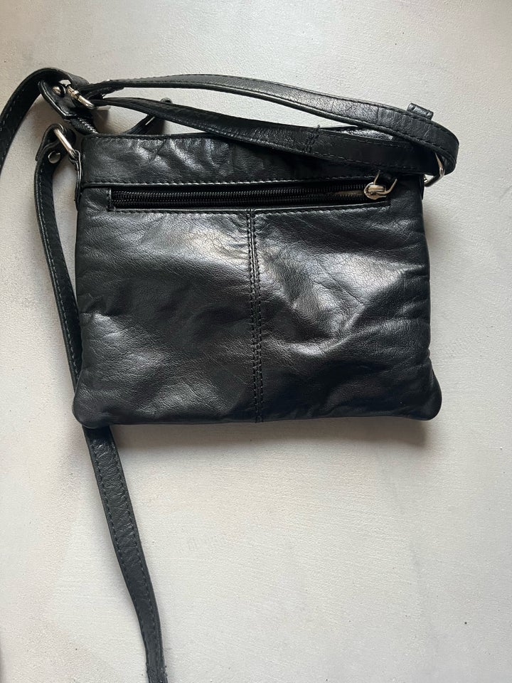 Crossbody, andet mærke, skind