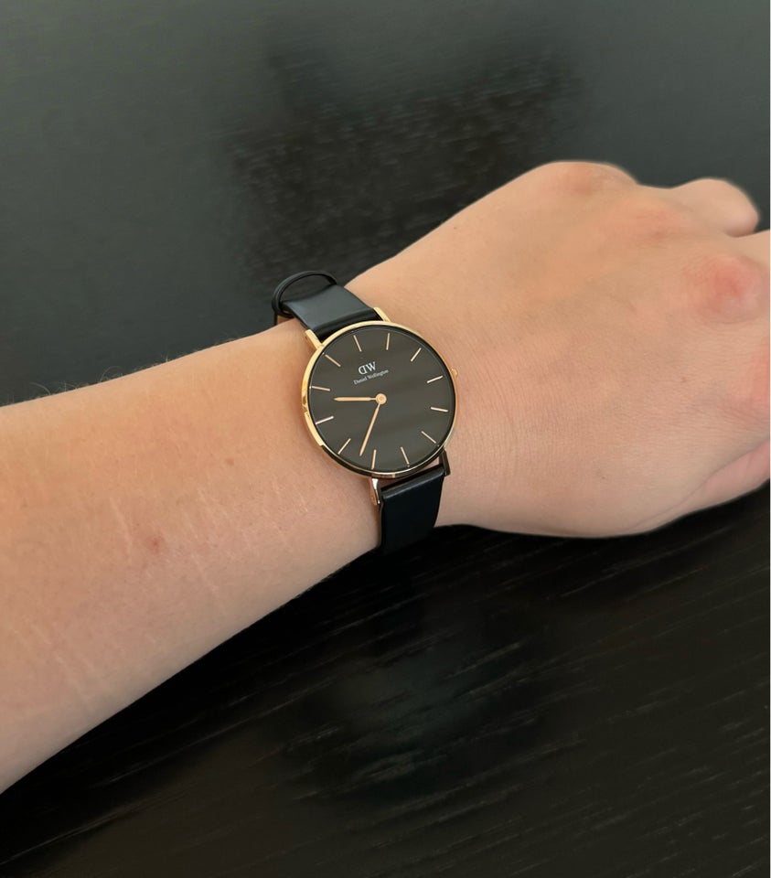 Dameur Daniel Wellington