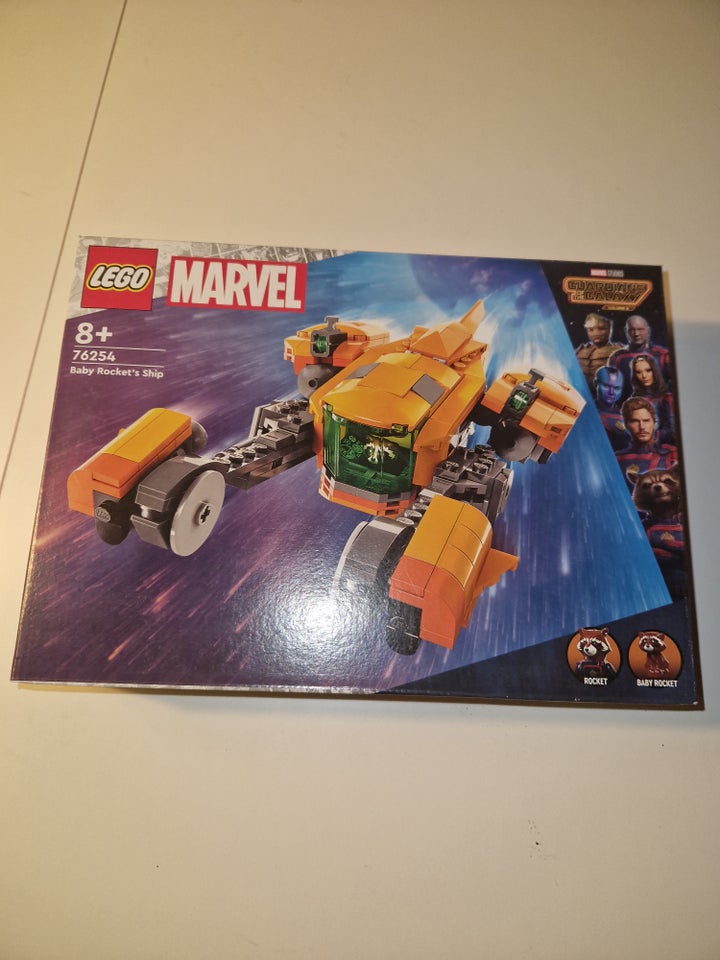 Lego Super heroes 76254 Lego