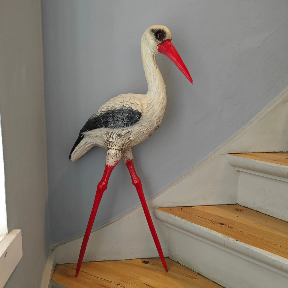 Fransk vintage stork, Fransk