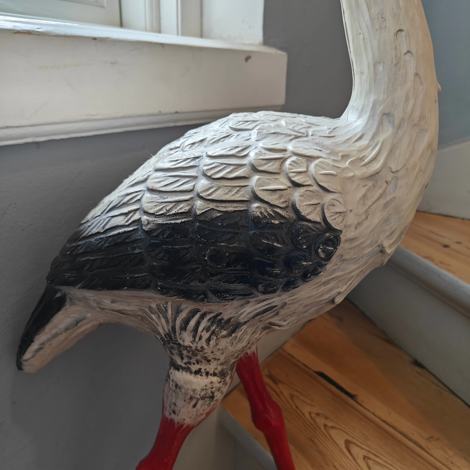 Fransk vintage stork, Fransk