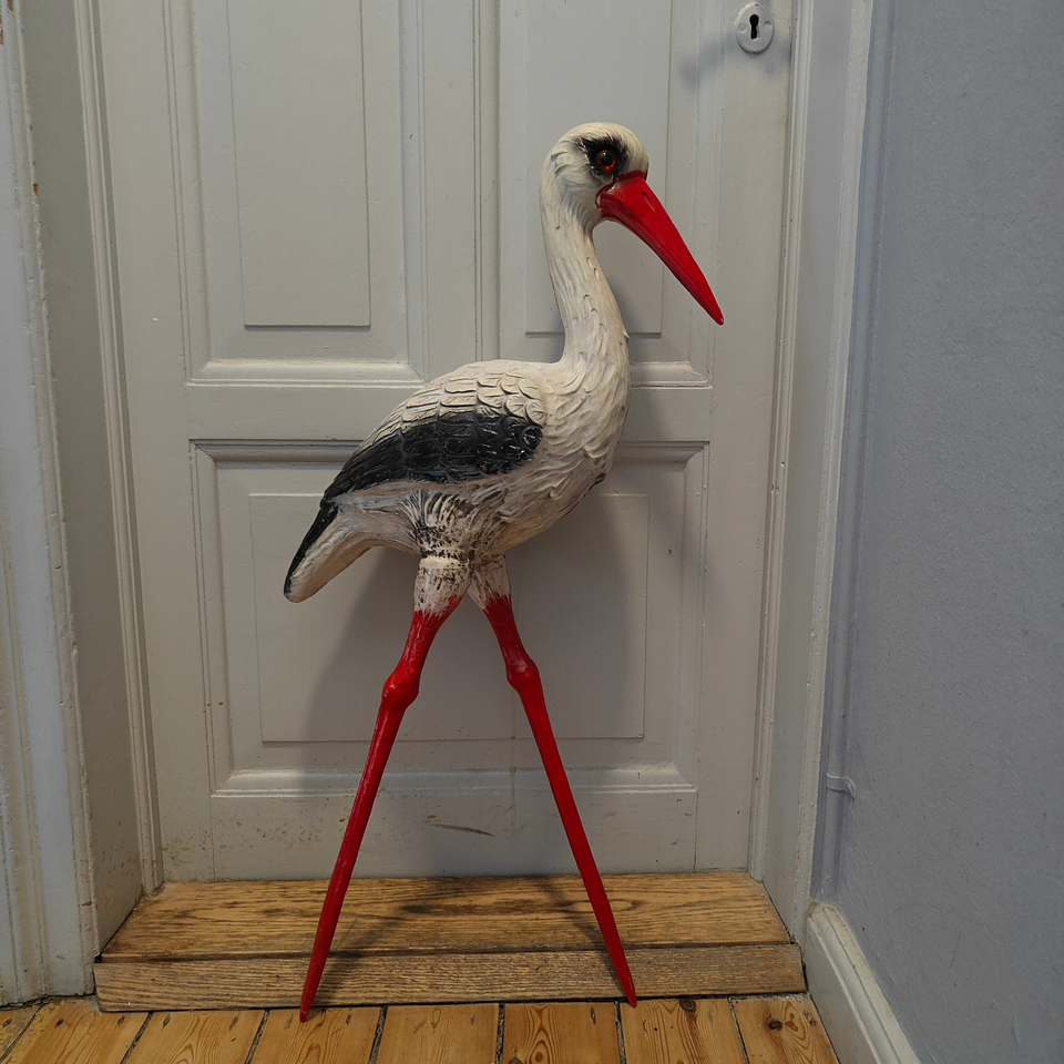 Fransk vintage stork, Fransk