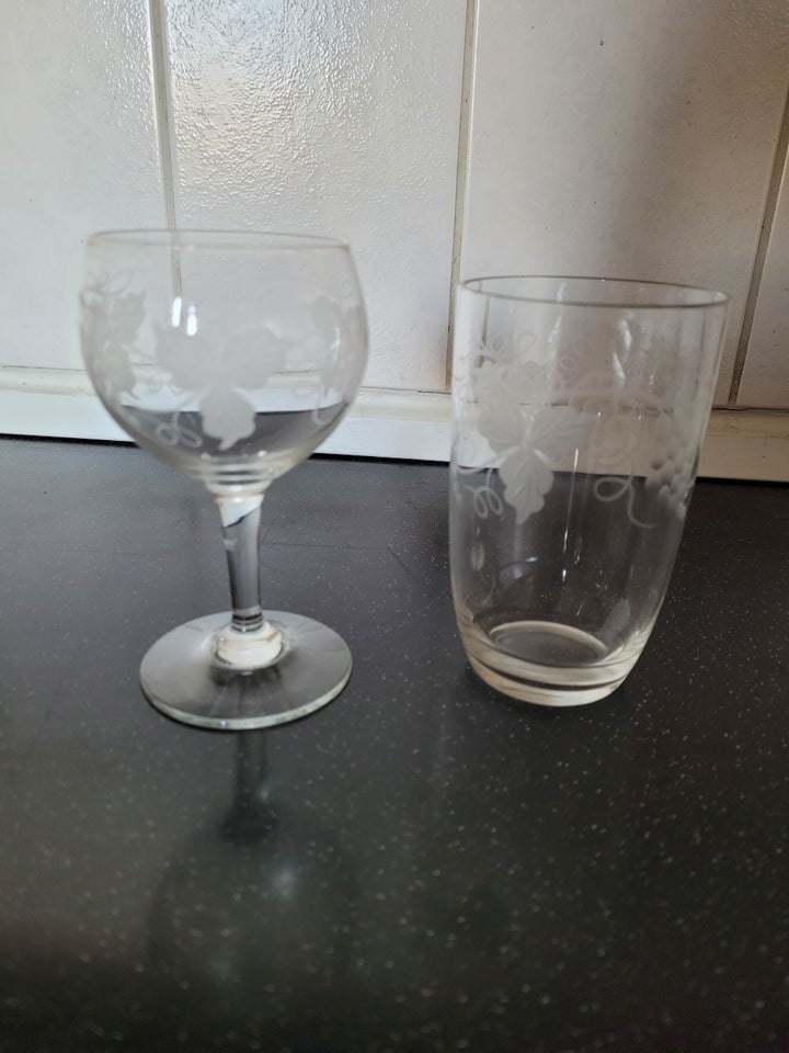 Glas, Glas, Holmegård Glasværk