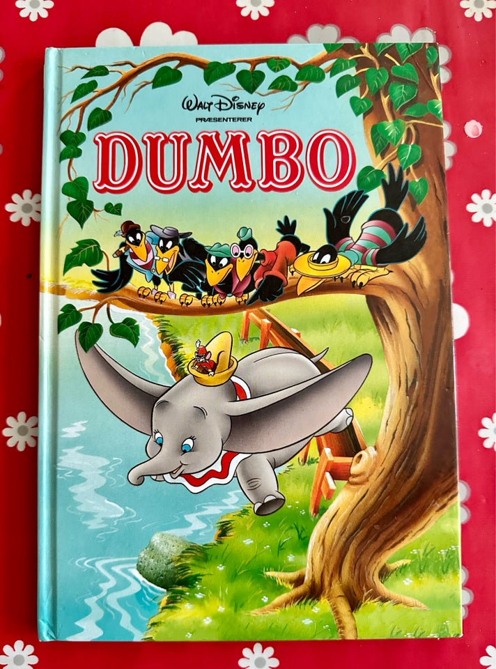 Walt Disney's Dumbo, Disney