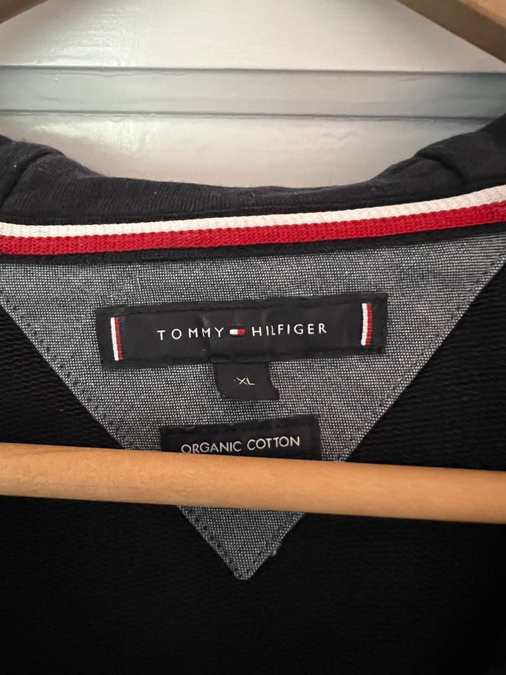 Hættetrøje, Tommy Hilfiger, str.