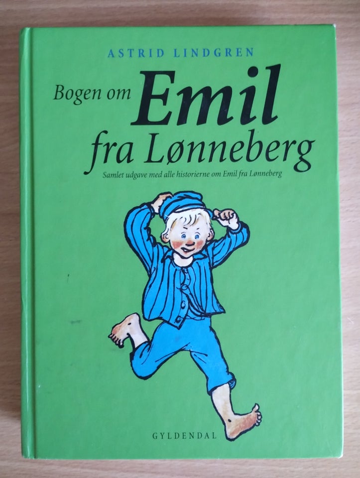 Bøger og blade, Bogen om Emil fra