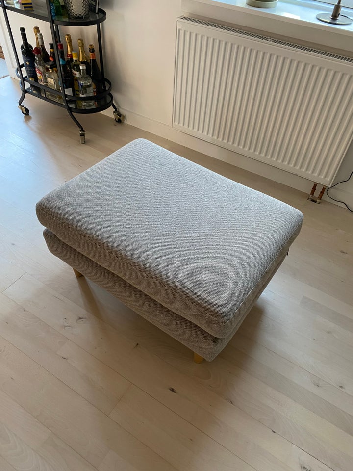 Sofa, polyester, 3 pers.