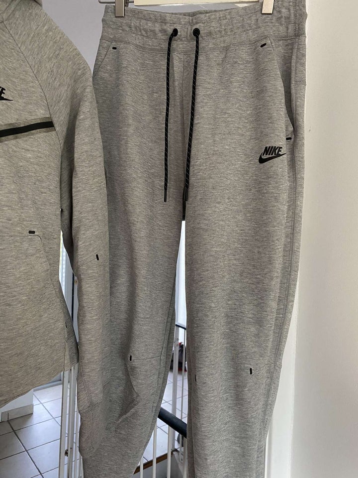 Fleece, Nike tech sæt, Nike