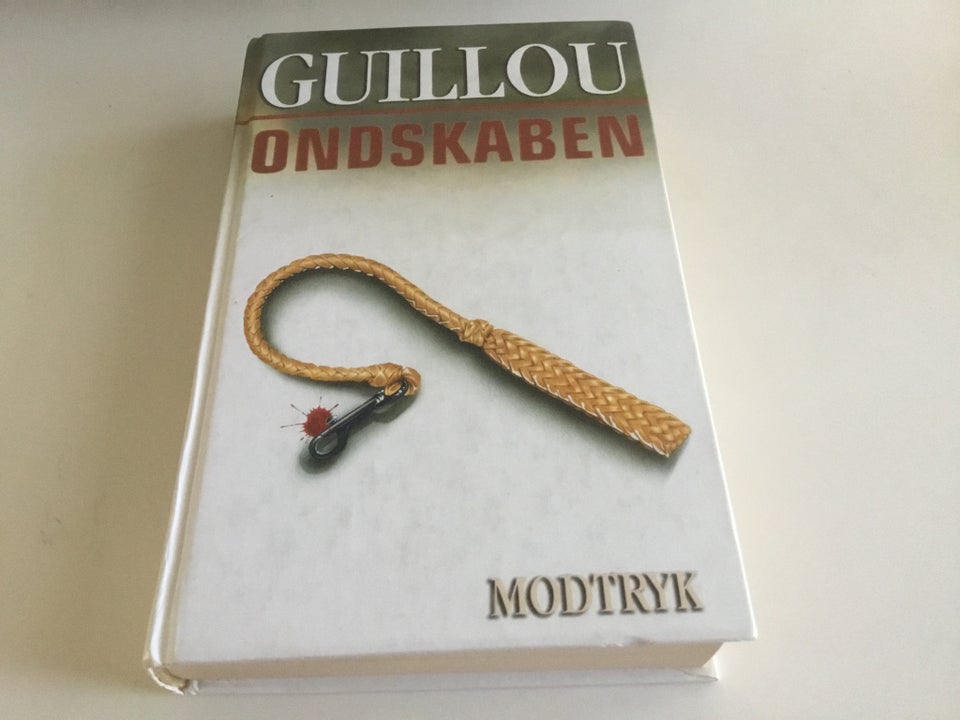 Ondskaben mm, Jan guillou, genre: