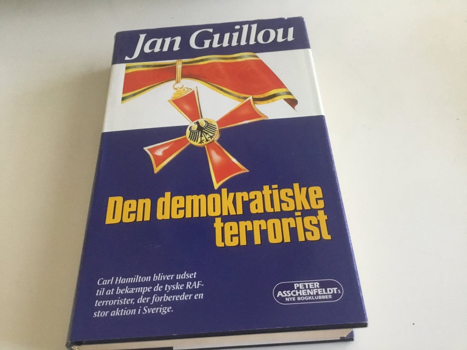 Ondskaben mm, Jan guillou, genre: