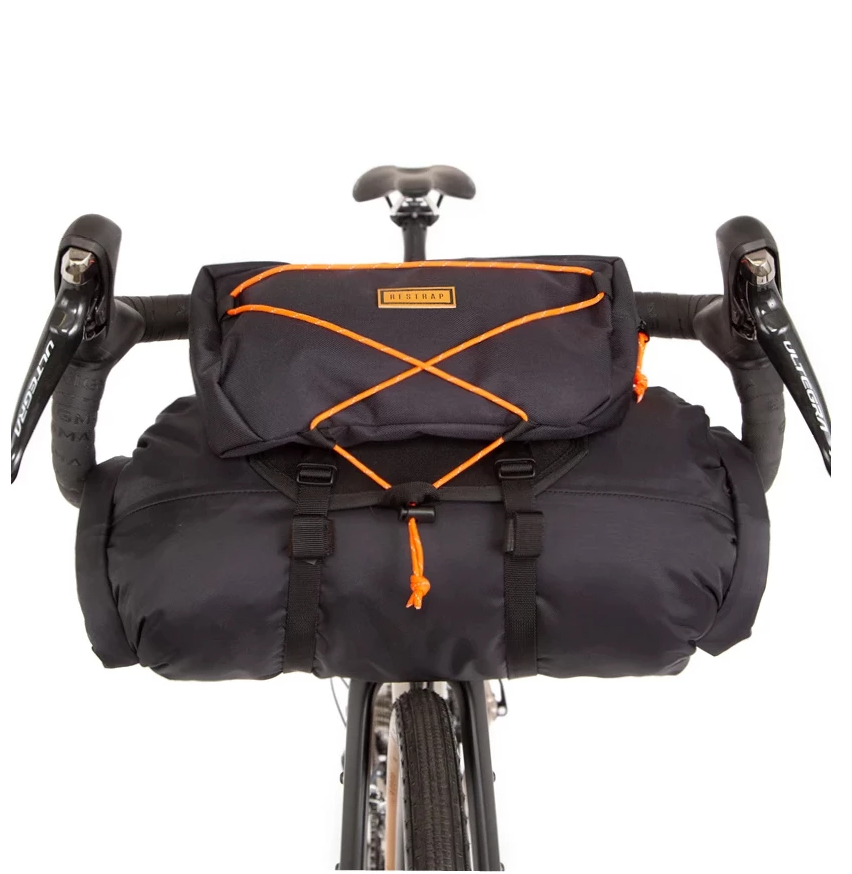 Cykeltaske, Restrap bar bag (large